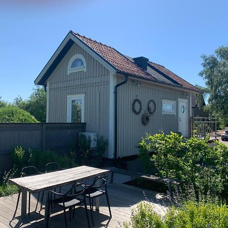 Station Bed&Kitchen Guesthouse Varberg Exterior foto