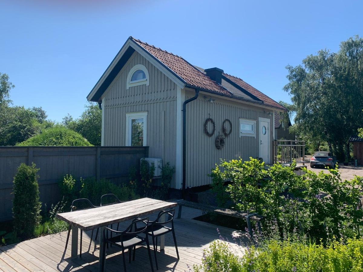 Station Bed&Kitchen Guesthouse Varberg Exterior foto