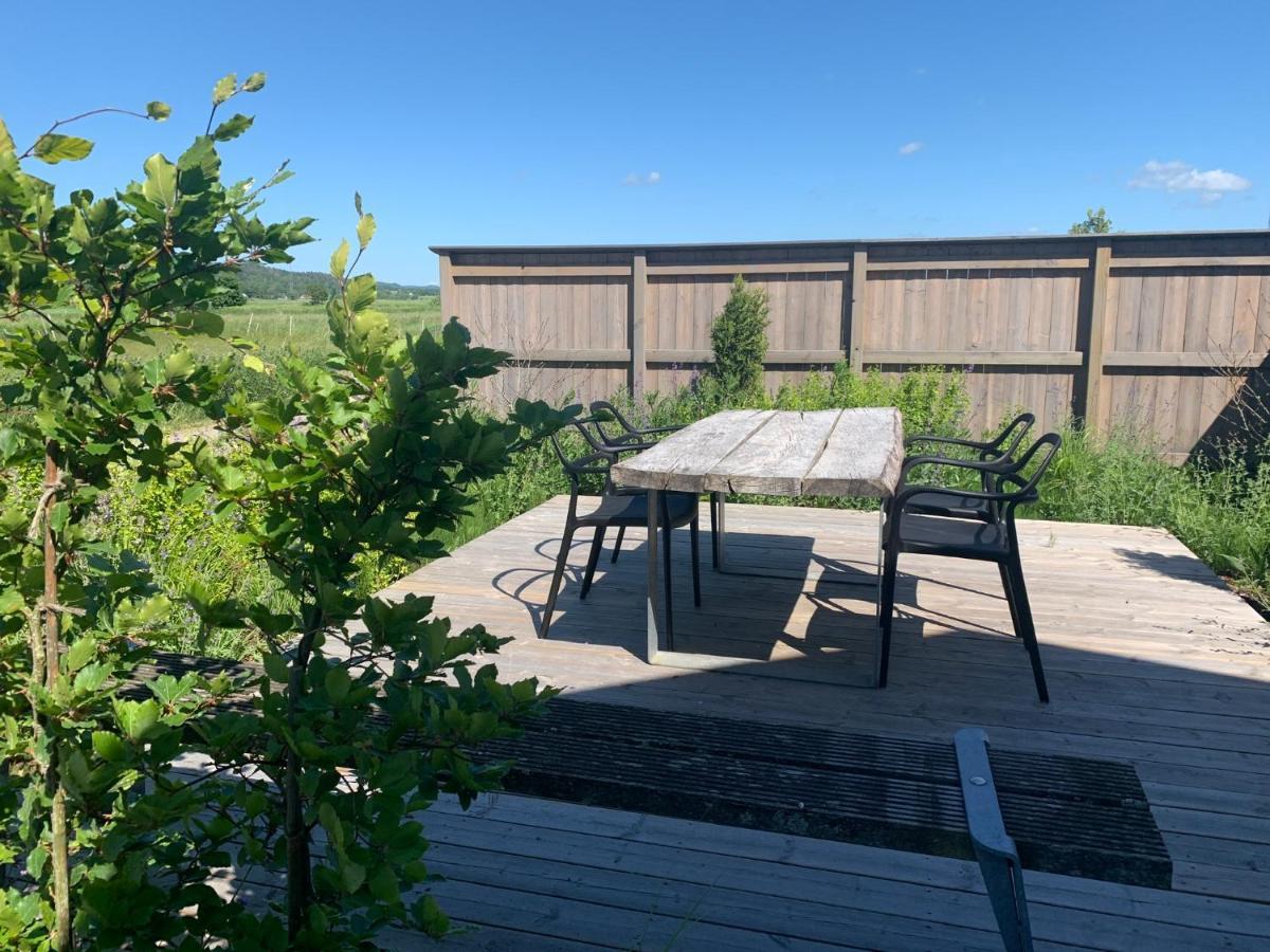 Station Bed&Kitchen Guesthouse Varberg Exterior foto