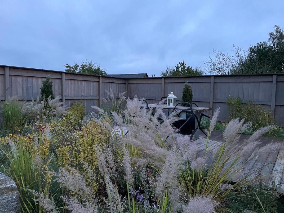Station Bed&Kitchen Guesthouse Varberg Exterior foto