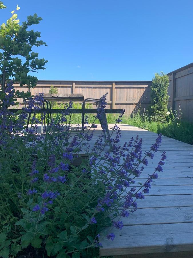 Station Bed&Kitchen Guesthouse Varberg Exterior foto