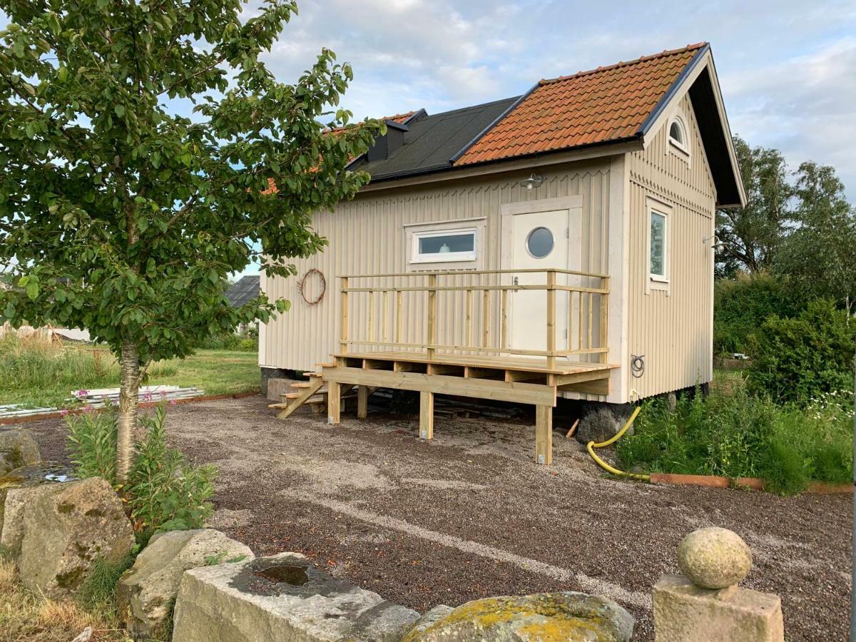 Station Bed&Kitchen Guesthouse Varberg Exterior foto