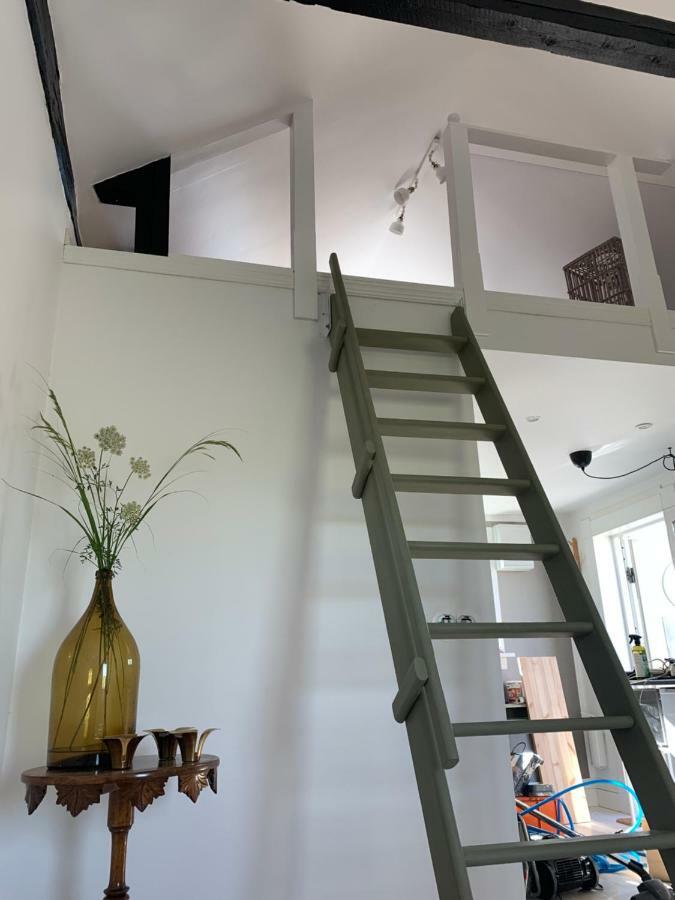 Station Bed&Kitchen Guesthouse Varberg Exterior foto