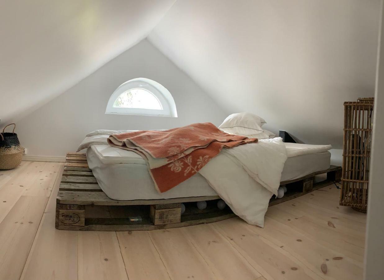 Station Bed&Kitchen Guesthouse Varberg Exterior foto