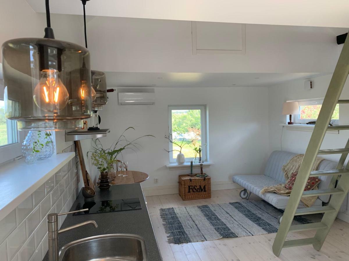 Station Bed&Kitchen Guesthouse Varberg Exterior foto