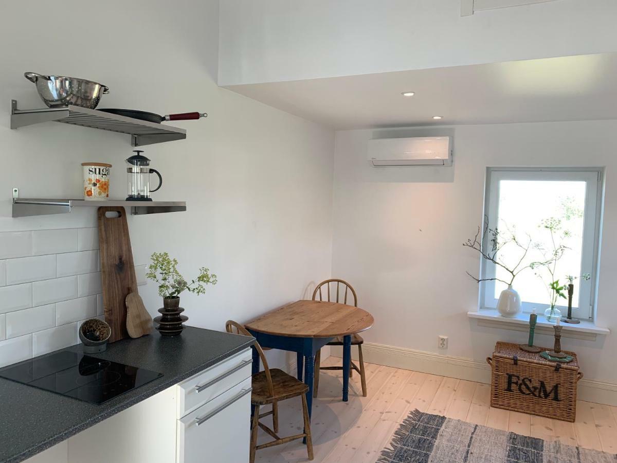 Station Bed&Kitchen Guesthouse Varberg Exterior foto